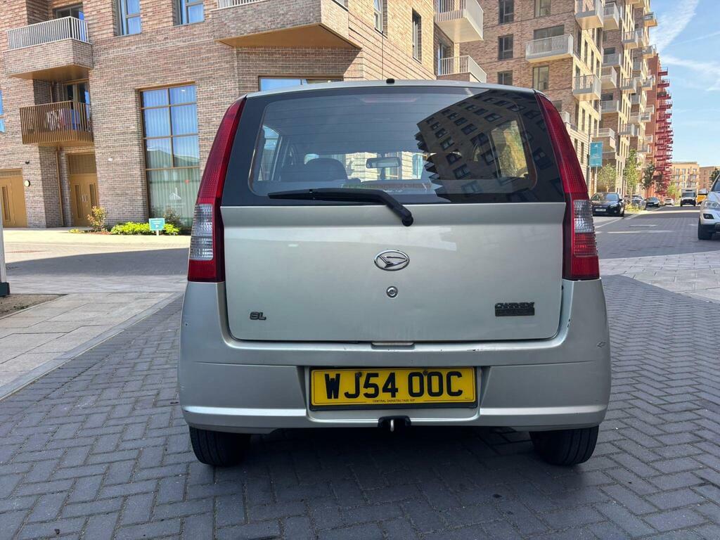 Daihatsu Charade 1.0 El Hatchback Red #14