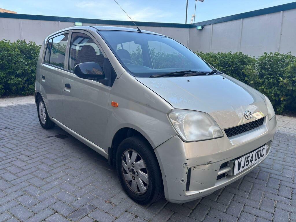 Daihatsu Charade 1.0 El Hatchback Red #7