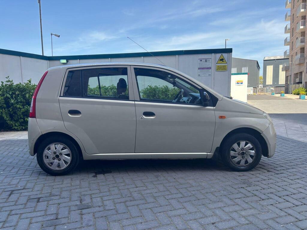 Daihatsu Charade 1.0 El Hatchback Red #15