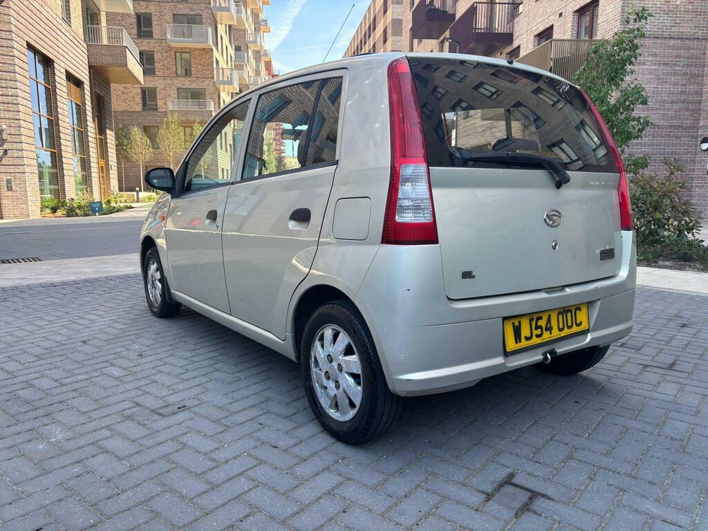 Daihatsu Charade 1.0 El Hatchback Red #11
