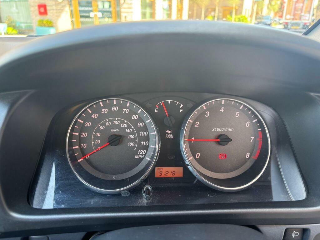 Daihatsu Charade 1.0 El Hatchback Red #33