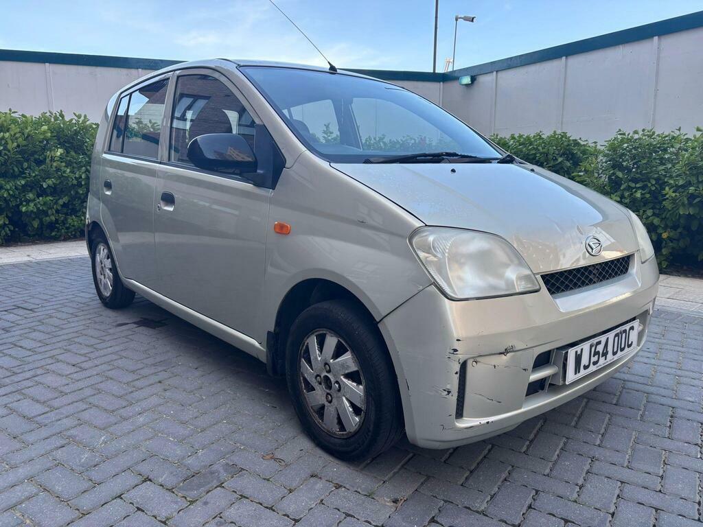 Daihatsu Charade 1.0 El Hatchback Red #9