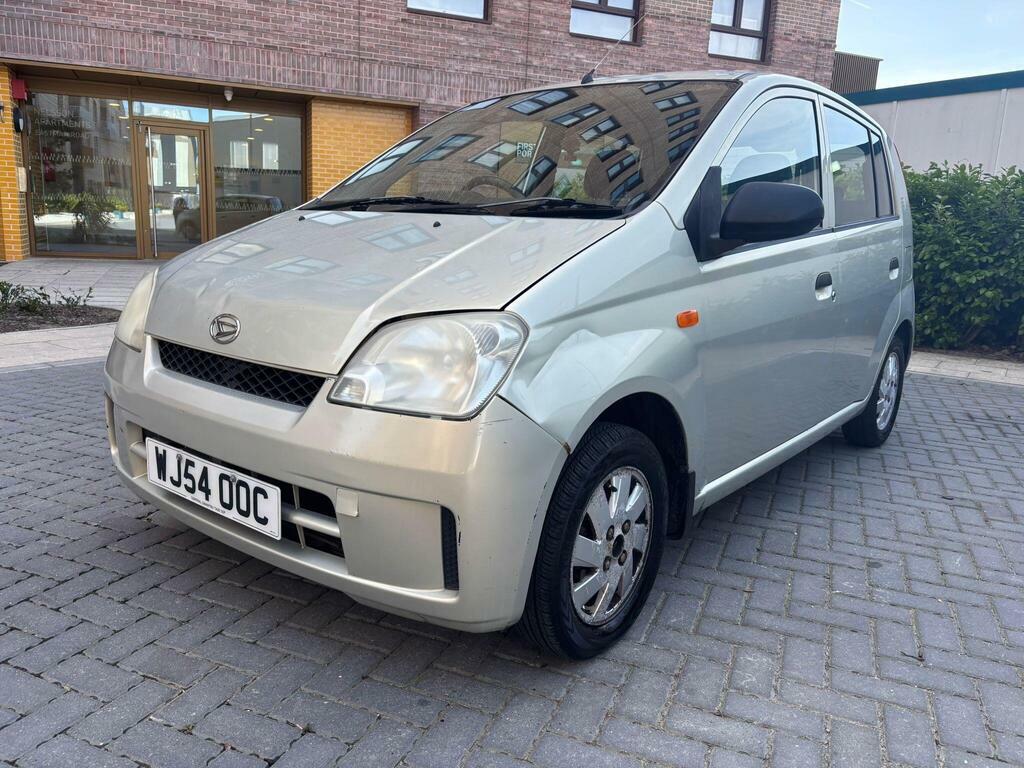 Daihatsu Charade 1.0 El Hatchback Red #10
