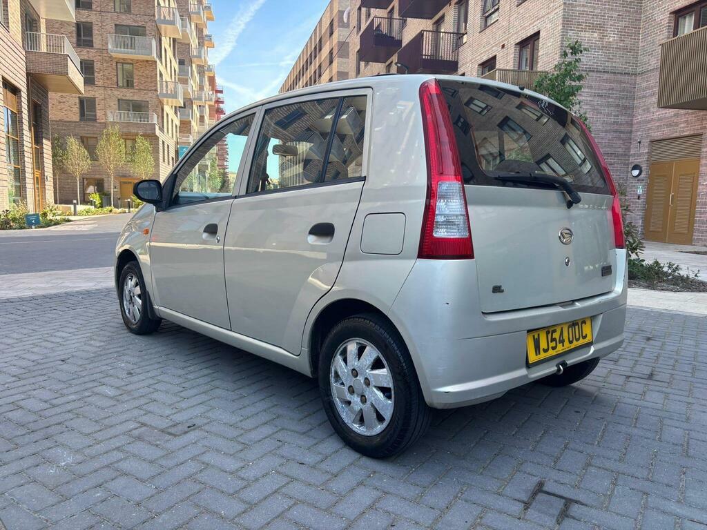 Daihatsu Charade 1.0 Sl WJ54OOC Gold #4