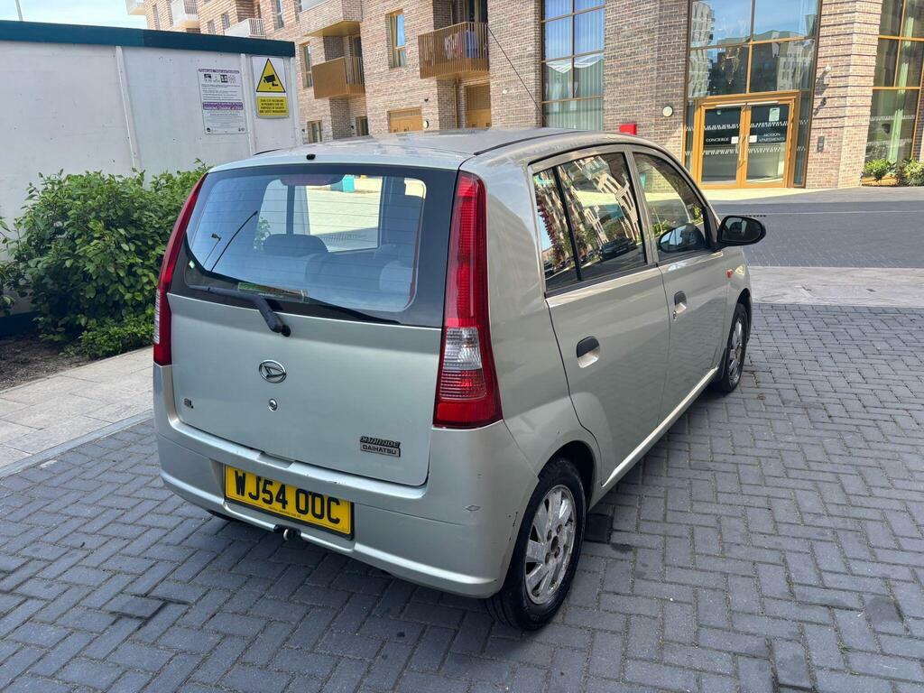 Daihatsu Charade 1.0 El Hatchback Red #16