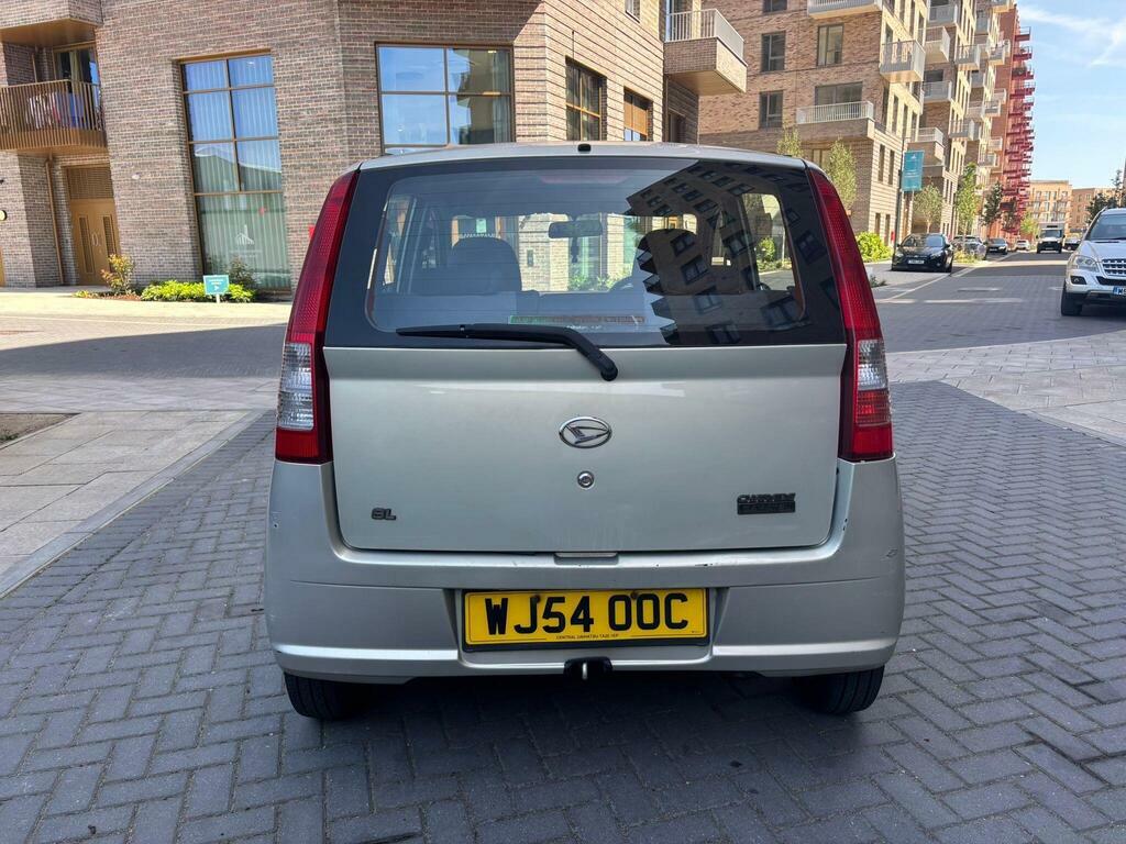 Daihatsu Charade 1.0 El Hatchback Red #13