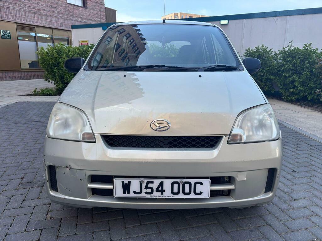 Daihatsu Charade 1.0 Sl WJ54OOC Gold #2