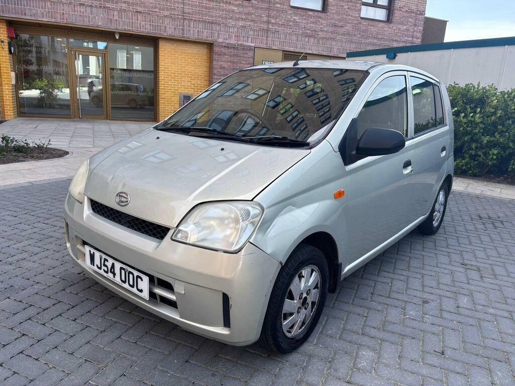 Daihatsu Charade 1.0 Sl WJ54OOC Gold #3