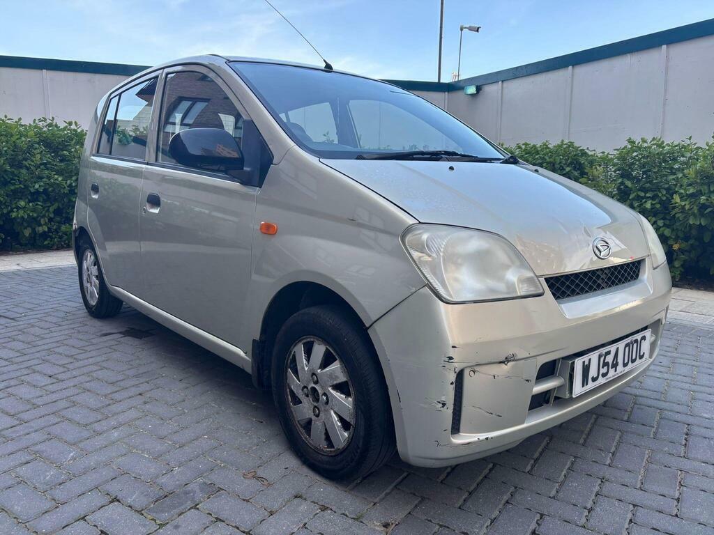 Daihatsu Charade 1.0 El Hatchback Red #8