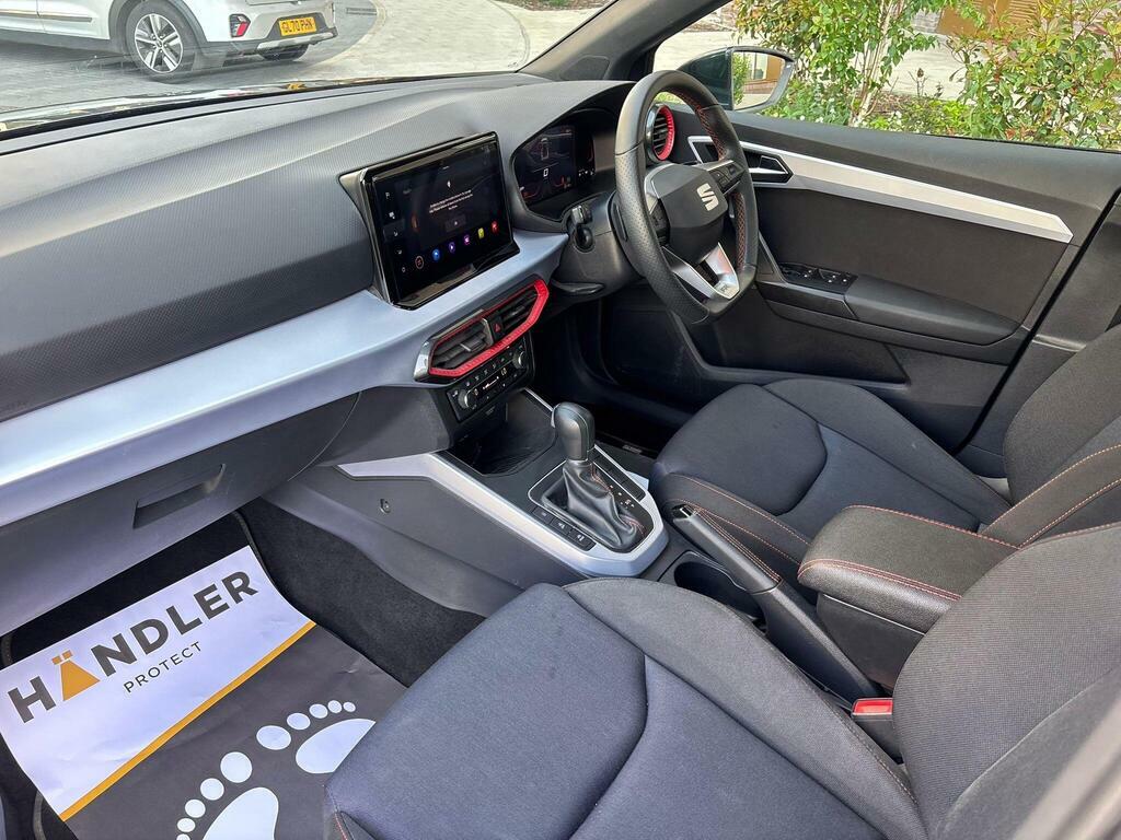 Seat Arona 1.5 Tsi Fr Dsg Euro 6 S S Grey #3