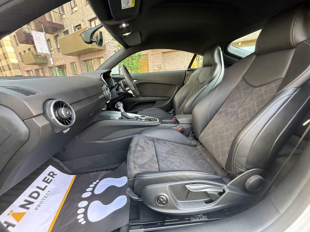 Audi TT 1.8 Tfsi S White #53