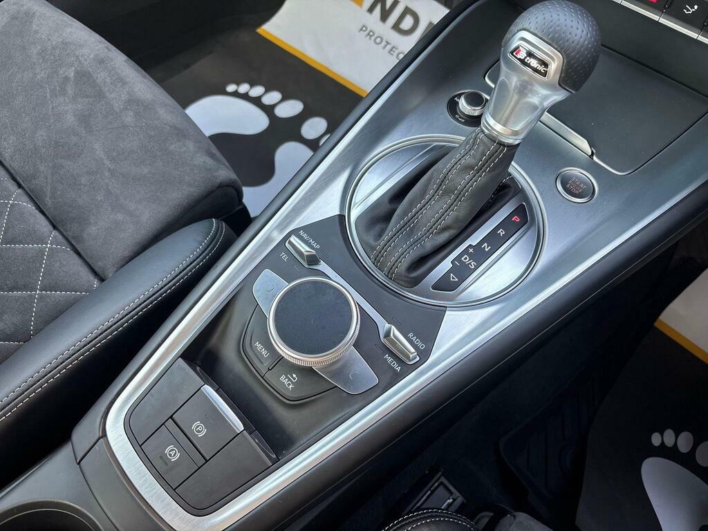 Audi TT 1.8 Tfsi S White #32
