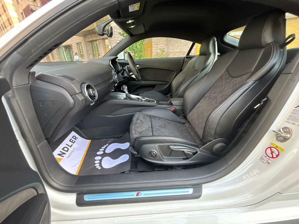 Audi TT 1.8 Tfsi S White #55