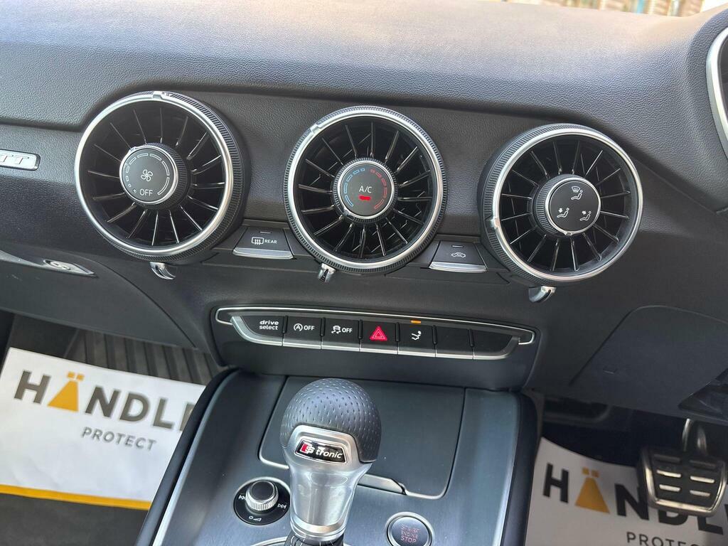 Audi TT 1.8 Tfsi S White #58
