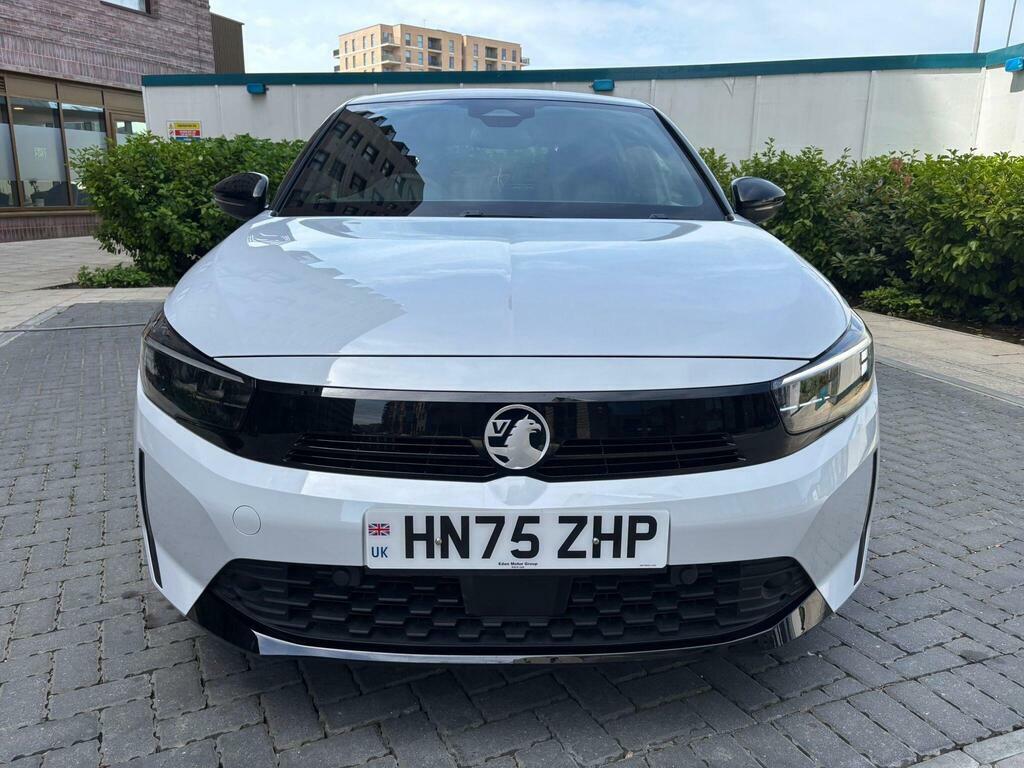 Vauxhall Corsa 1.2 Turbo Yes Euro 6 S S HN75ZHP White #6
