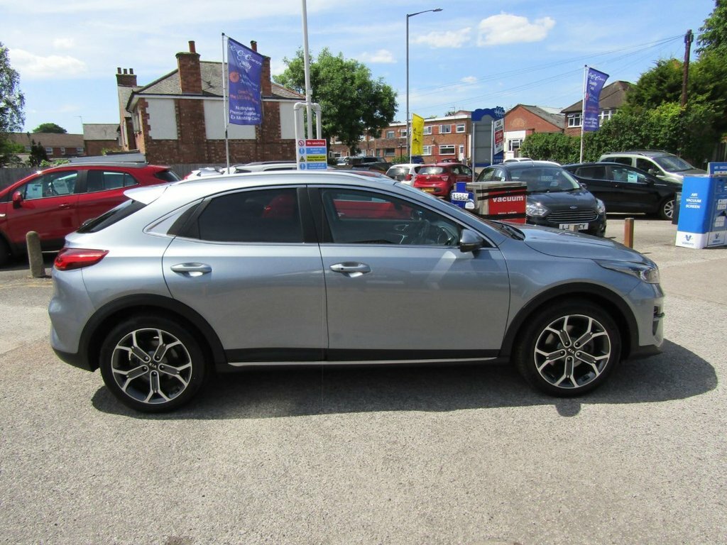 Kia Xceed 1L 3 Silver #2