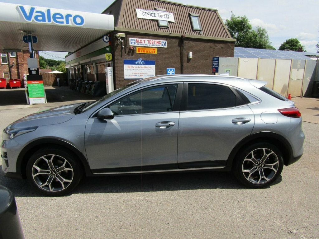 Kia Xceed 1L 3 Silver #6