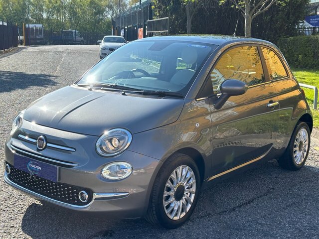 Fiat 500x Dolcevita Manual WO22DLX Grey #3