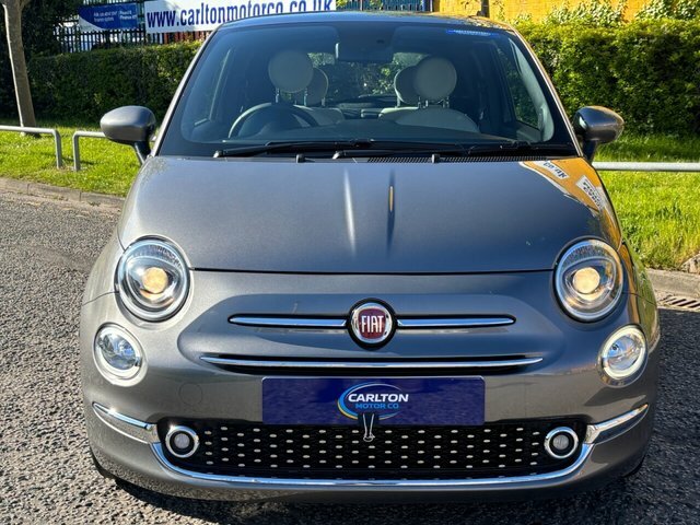 Fiat 500x Dolcevita Manual WO22DLX Grey #2
