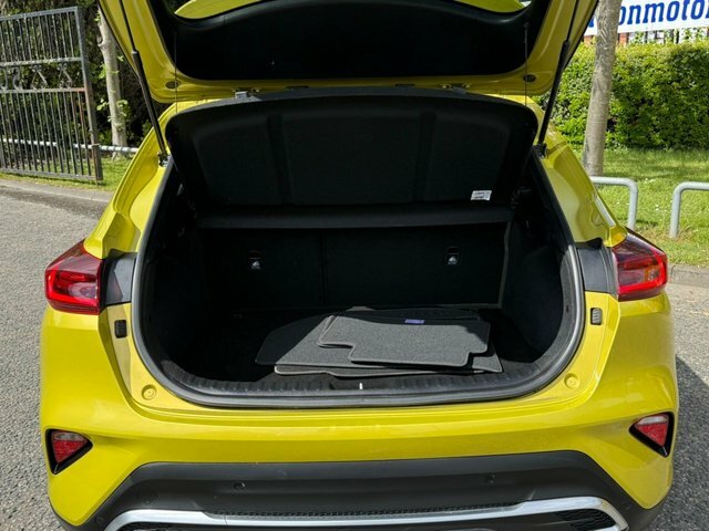 Kia Xceed Manual BJ23UNX Yellow #6