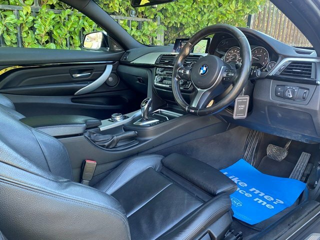 BMW 4 Series Gran Coupe Automatic W17LBY White #4