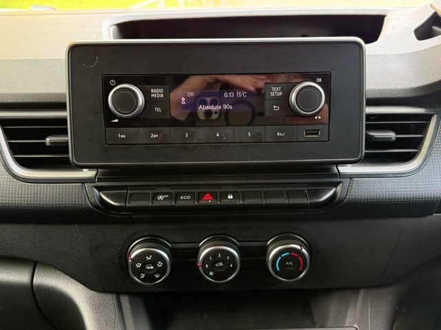 Renault Kangoo Manual FL73ETR White #5