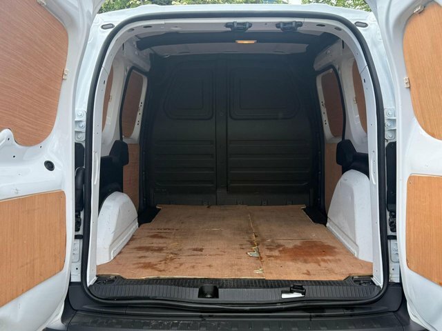 Renault Kangoo Manual FL73ETR White #6