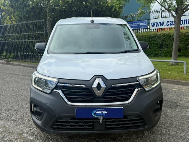 Renault Kangoo Manual FL73ETR White #4
