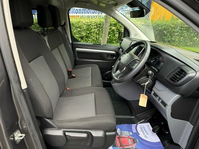 Citroen Dispatch Manual LG22PPZ Grey #4