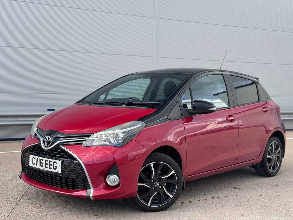 Toyota Yaris Design  #3