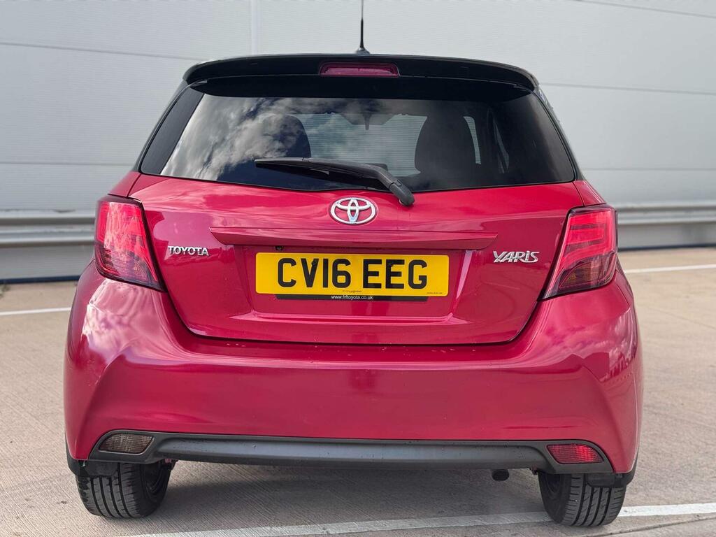 Toyota Yaris Design  #5