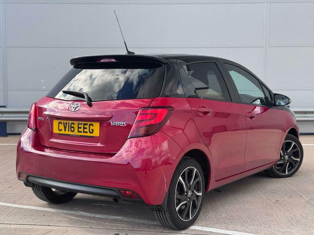 Toyota Yaris Design  #6