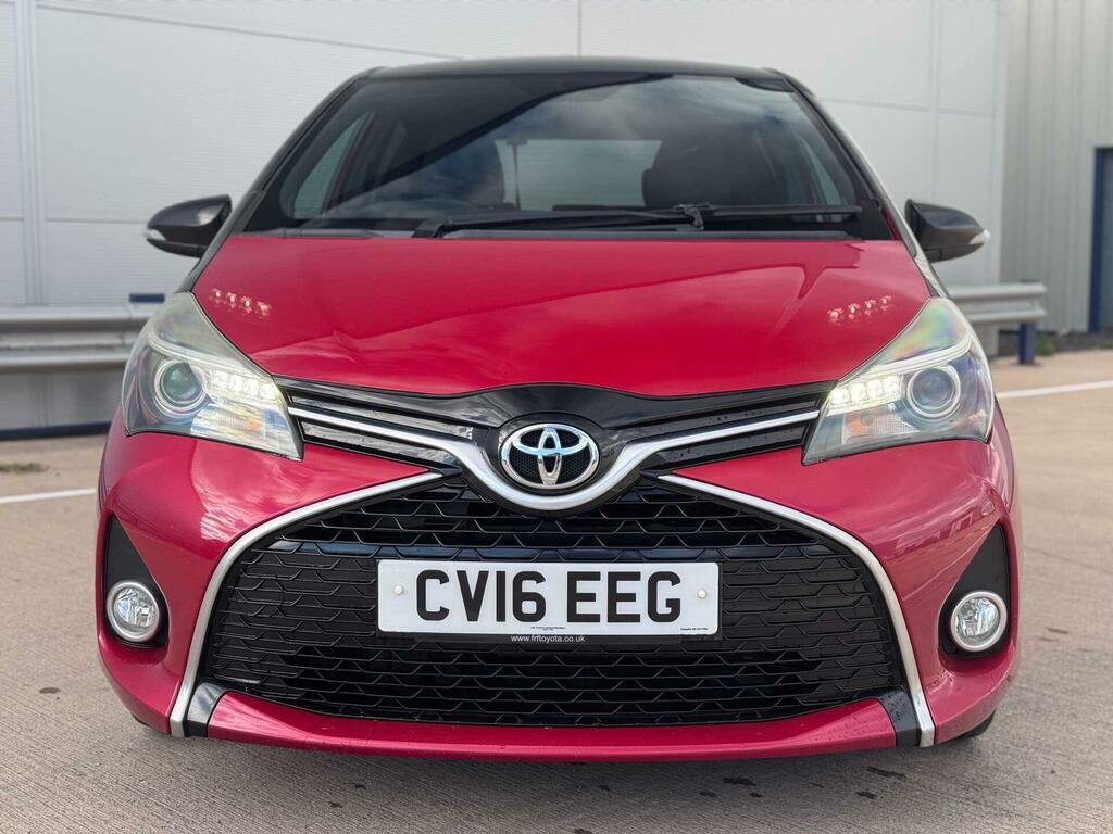 Toyota Yaris Design  #2