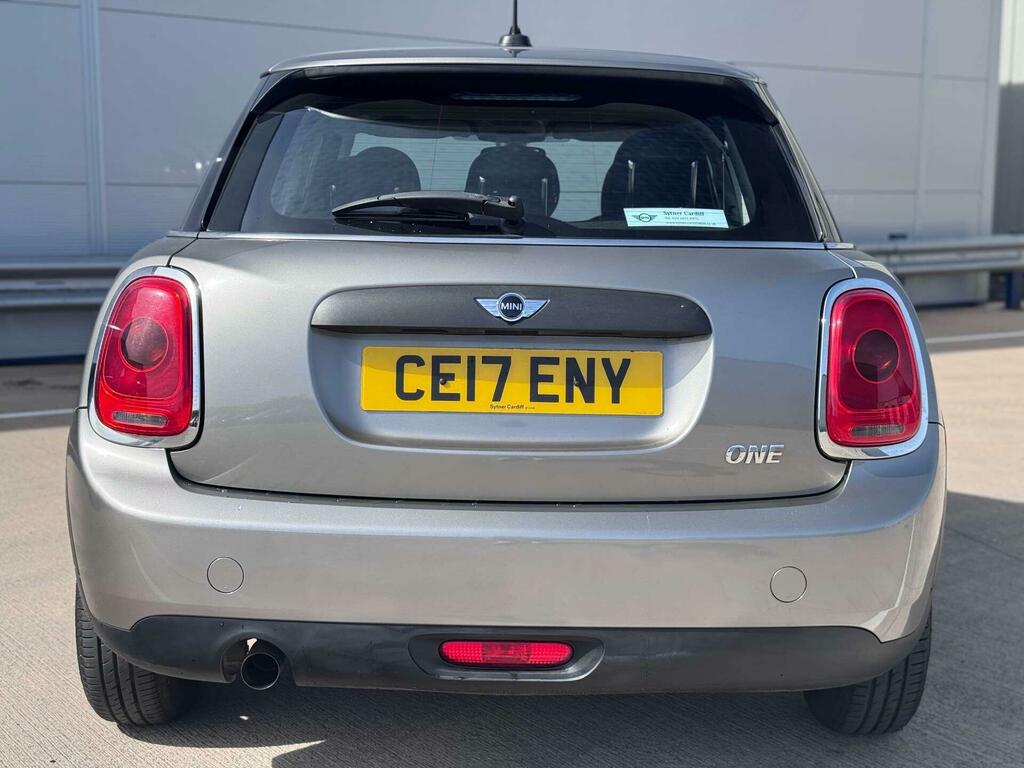 Mini Hatch 1.2 One Euro 6 Ss CE17ENY Silver #5