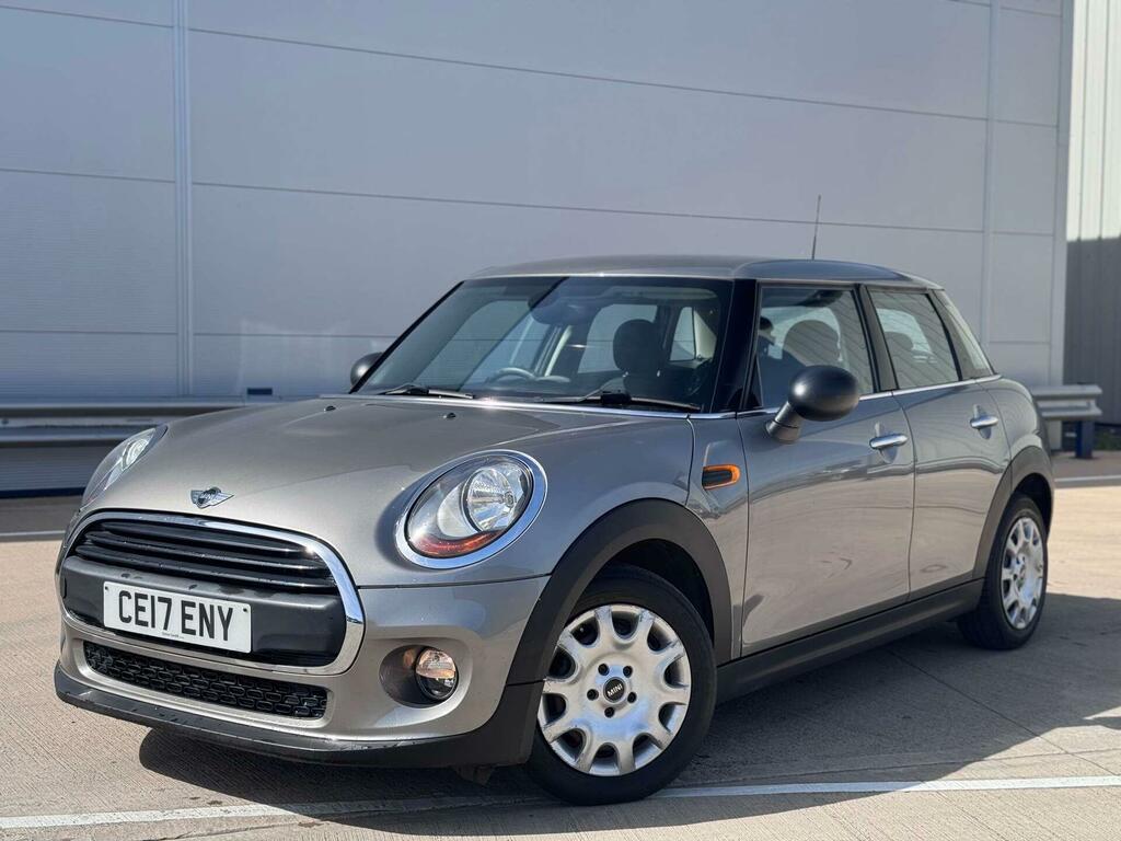 Mini Hatch 1.2 One Euro 6 Ss CE17ENY Silver #3