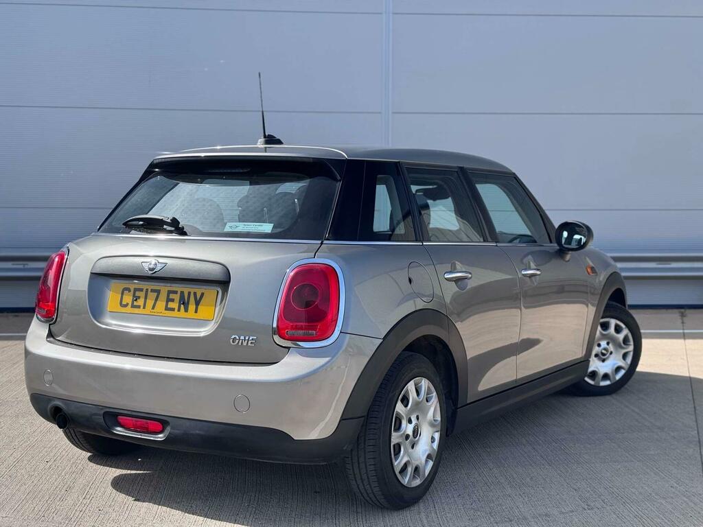 Mini Hatch 1.2 One Euro 6 Ss CE17ENY Silver #6