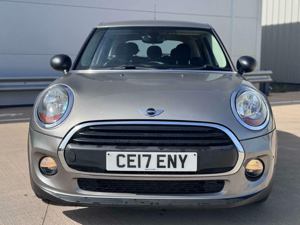 Mini Hatch 1.2 One Euro 6 Ss CE17ENY Silver #2