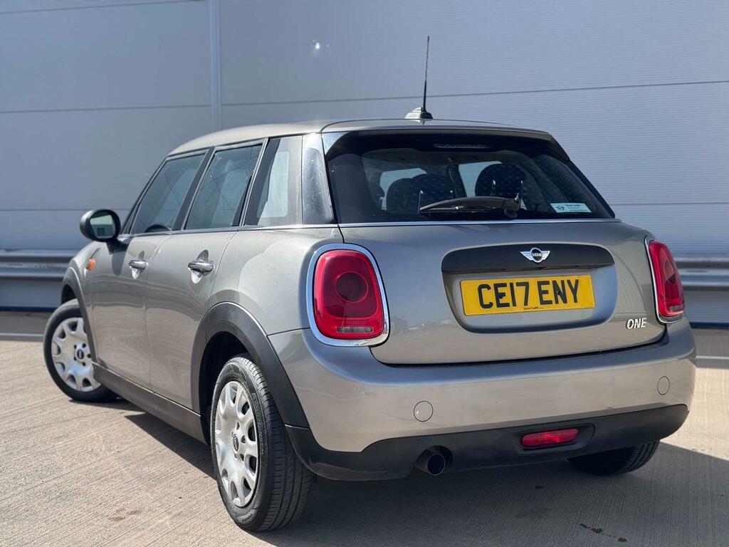 Mini Hatch 1.2 One Euro 6 Ss CE17ENY Silver #4