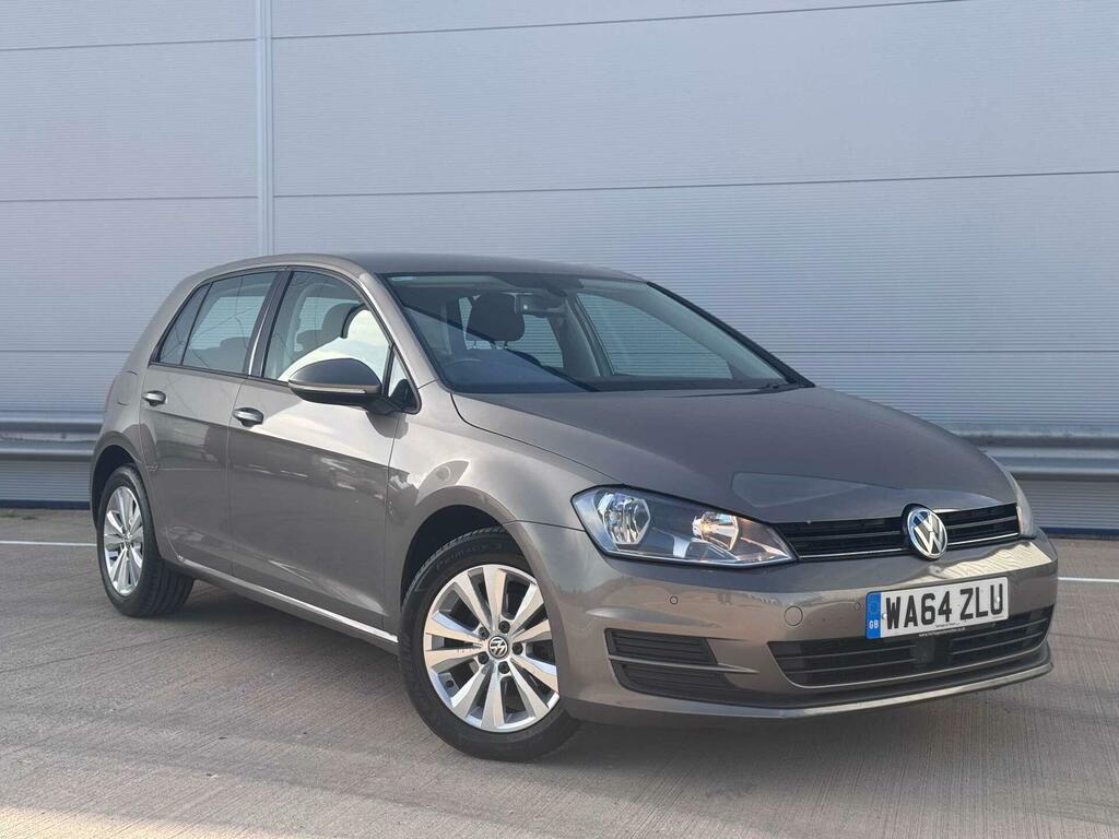 Volkswagen Golf 1.6 Tdi Bluemotion Tech Se Dsg Euro 5 Ss Grey