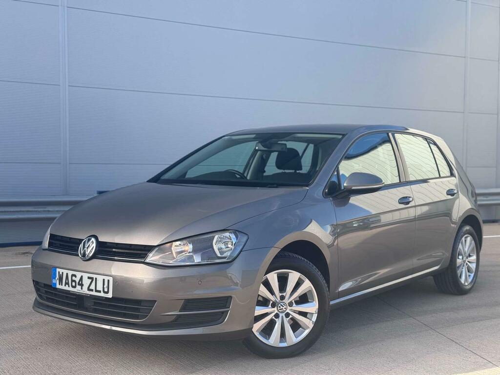 Volkswagen Golf 1.6 Tdi Bluemotion Tech Se Dsg Euro 5 Ss Grey #3