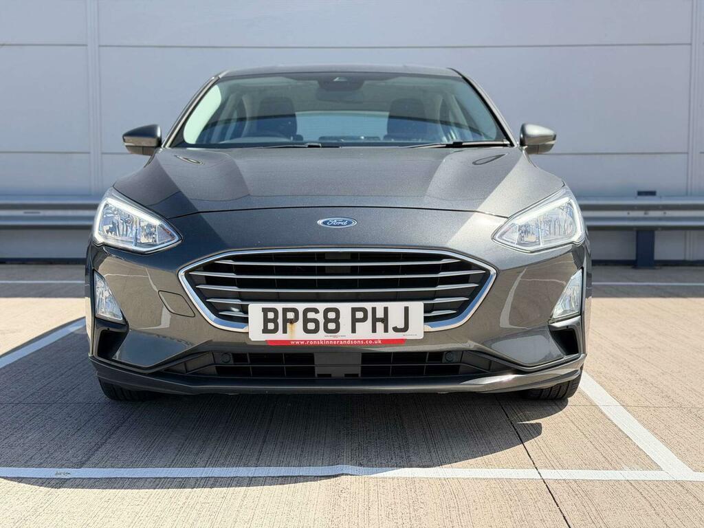 Ford Focus 1.5 Ecoblue Zetec Euro 6 Ss BP68PHJ Grey #2