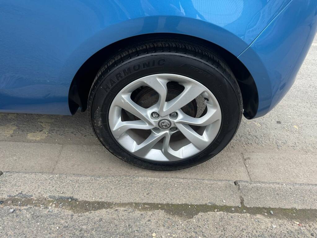 Vauxhall Corsa 1.4 75 Ecoflex Energy SP66USL Blue #5