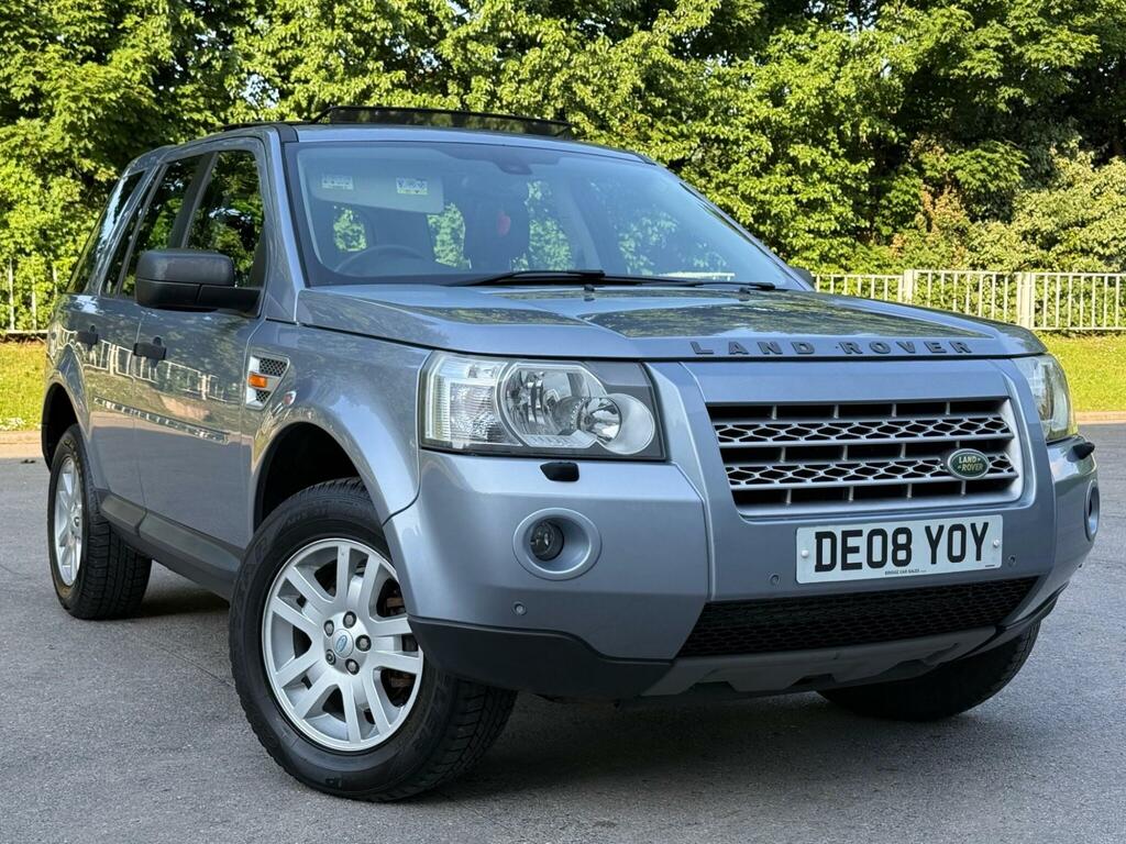 Land Rover Freelander 2 2.2 Td4 Se 4Wd Euro 4 Blue