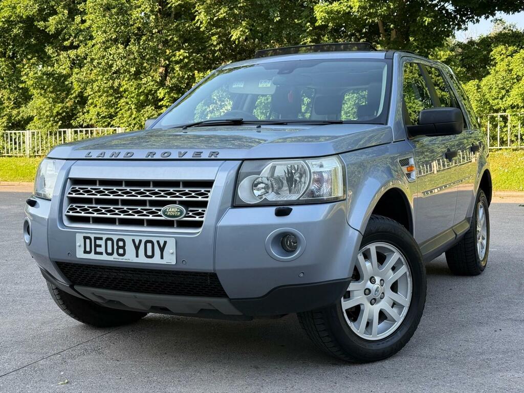Land Rover Freelander 2 2.2 Td4 Se 4Wd Euro 4 Blue #3