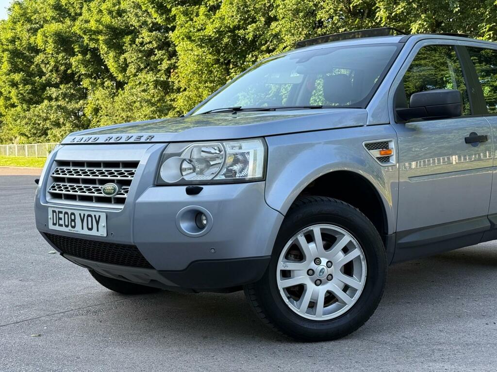 Land Rover Freelander 2 2.2 Td4 Se 4Wd Euro 4 Blue #6