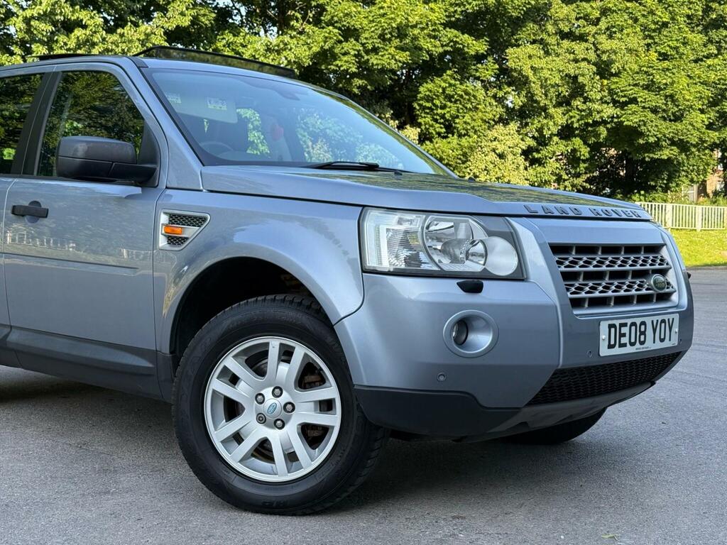 Land Rover Freelander 2 2.2 Td4 Se 4Wd Euro 4 Blue #5