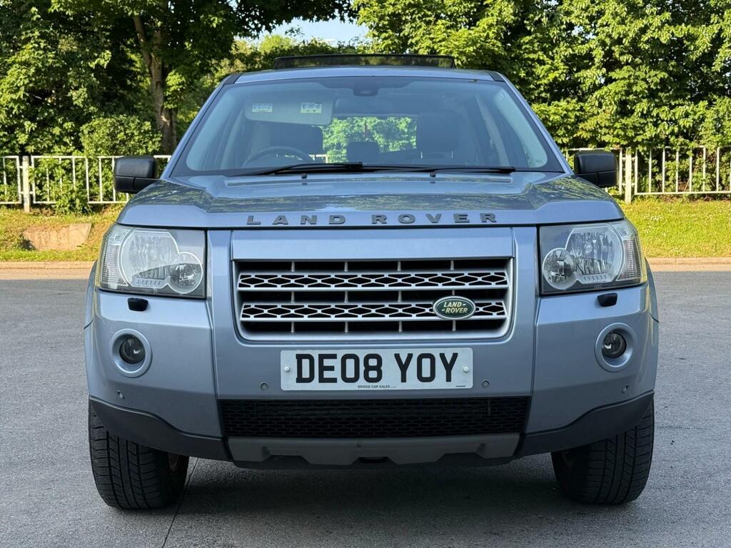 Land Rover Freelander 2 2.2 Td4 Se 4Wd Euro 4 Blue #2