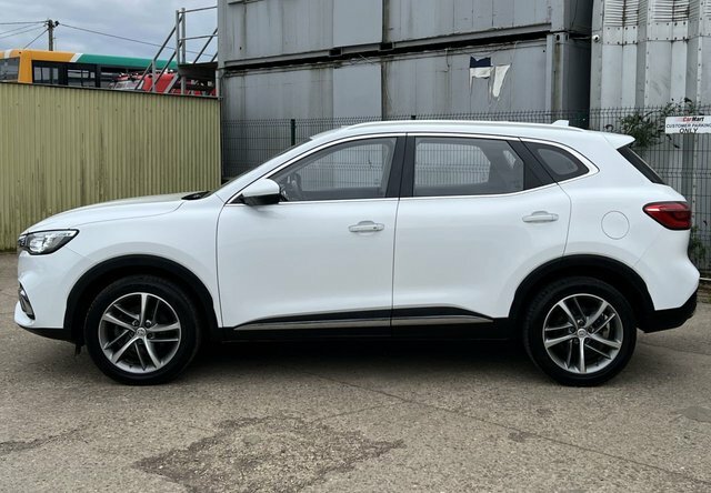 MG HS 1.5 T-gdi Excite Suv Euro 6 S S FV71LBK White #6