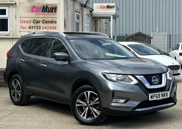 Nissan X-Trail 1.6 Dci N-connecta Suv 4Wd Euro Grey