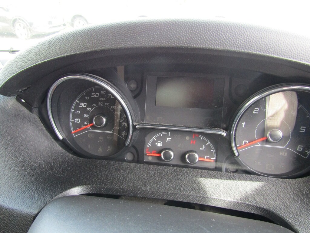 Fiat  2.3L Kon-tiki 669 Low 0D 148 Bhp White #10